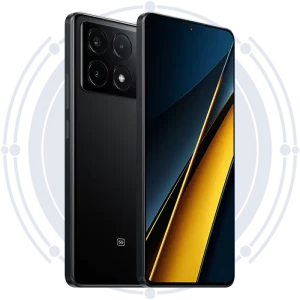 گوشی موبايل پوکو مدل X6 Pro 5G ظرفیت 512 گیگابایت رم 12 گیگابایت