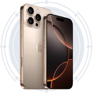 گوشی موبایل اپل مدل iPhone 16 Pro ZA/A ظرفیت 256 گیگابایت رم 8 گیگابایت - Not Active