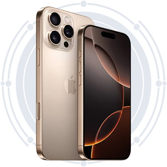 گوشی موبایل اپل مدل iPhone 16 Pro ZA/A ظرفیت 256 گیگابایت رم 8 گیگابایت - Not Active