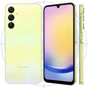 گوشی موبايل سامسونگ مدل Galaxy A25 5G ظرفیت 256 گیگابایت رم 8 گیگابایت - ویتنام