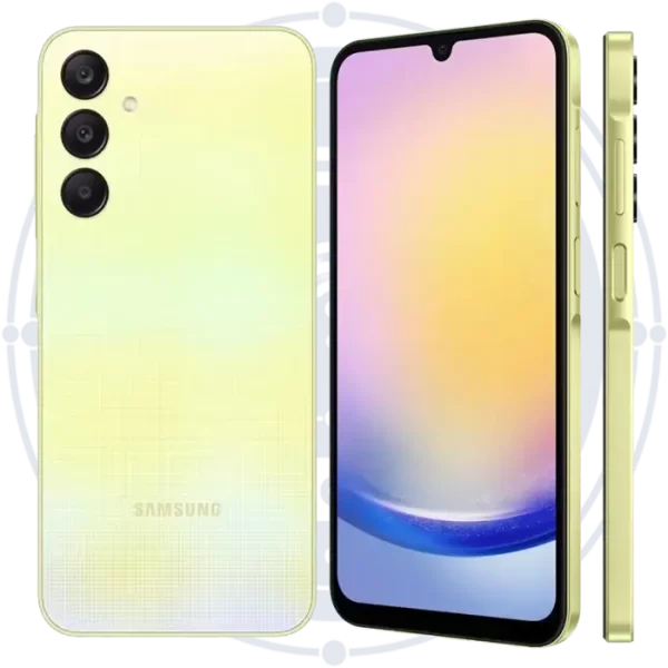 گوشی موبايل سامسونگ مدل Galaxy A25 5G ظرفیت 256 گیگابایت رم 8 گیگابایت - ویتنام