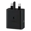 آداپتور سوپر فست شارژر سامسونگ اورجینال ۴۵ وات همراه کابل 1.8 متر Samsung Super Fast Charger 45W EP-T4511XBEGAE