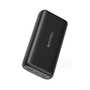 پاوربانک 20000 میلی آمپر ساعت فست شارژ ویکام مدل WP-189