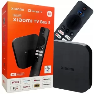 اندروید باکس شیائومی مدل S(2nd Gen) MDZ-28-AA