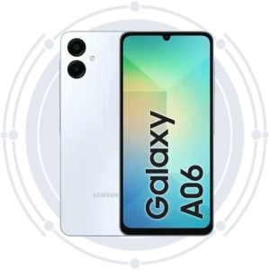 گوشی موبايل سامسونگ مدل Galaxy A06 4G ظرفیت 128 گیگابایت رم 4 گیگابایت