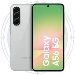 گوشی موبايل سامسونگ Galaxy A56 5G ظرفیت 256 گیگابایت رم 12 گیگابایت - ویتنام
