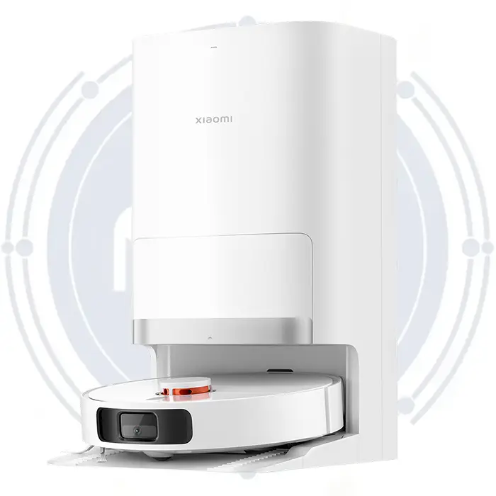 جاروبرقی رباتیک شیائومی مدل Xiaomi Robot Vacuum X20 plus