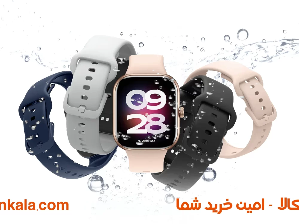 ساعت هوشمند شیائومی موو