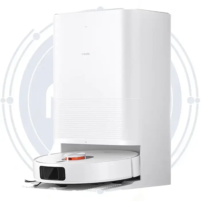 جارو رباتیک شیائومی مدل Xiaomi Robot Vacuum X20 Pro