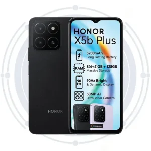 گوشی موبایل آنر مدل X5b Plus 4G ظرفیت 128 گیگابایت رم 4 گیگابایت